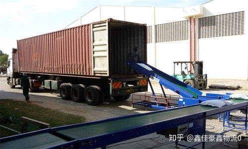 物流發(fā)貨新手必看的貨物運(yùn)輸流程 飼料生產(chǎn)篇