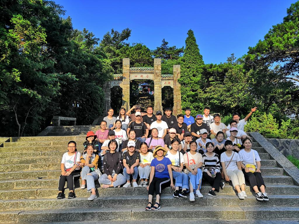 商學(xué)院2018級(jí)旅游管理專(zhuān)業(yè)圓滿(mǎn)完成認(rèn)識(shí)實(shí)習(xí)工作，聚焦園區(qū)管理服務(wù)實(shí)踐